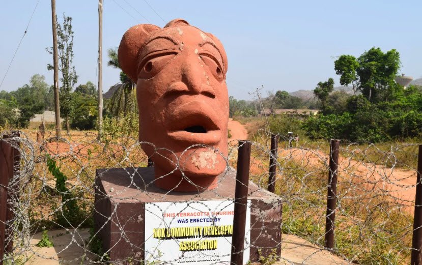 Nok Village (Nok Culture Site), Kaduna State, Nigeria